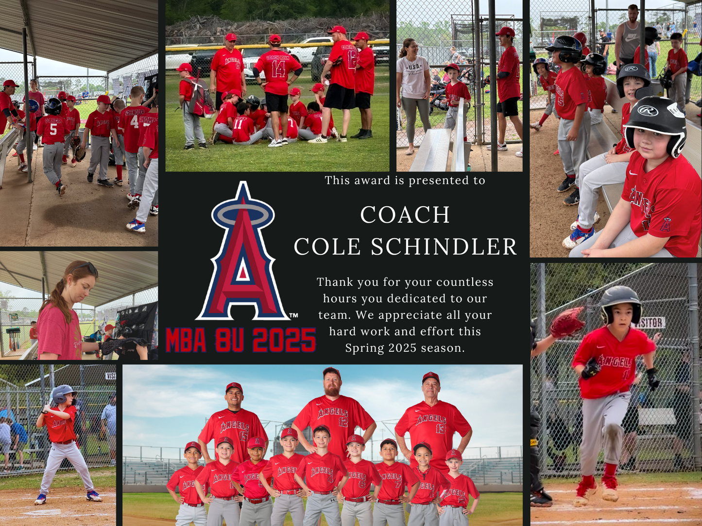 Custom 7x9 Photo Plaque – Perfect for Awards, Appreciation & Special Memories - Endlessly Trendy Boutique