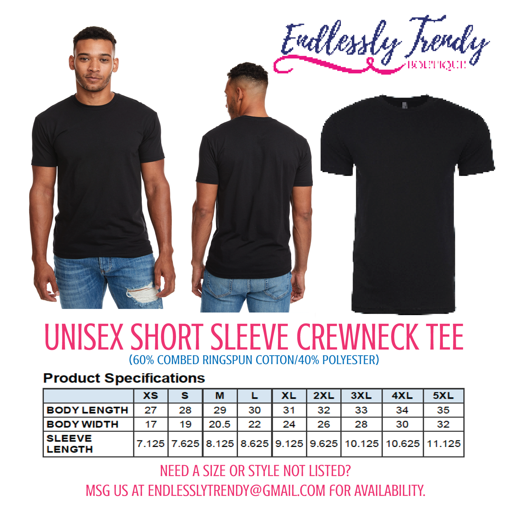 Love is the Mission - 2025 COF Missions Tee - (Minimalist Version) - Endlessly Trendy Boutique