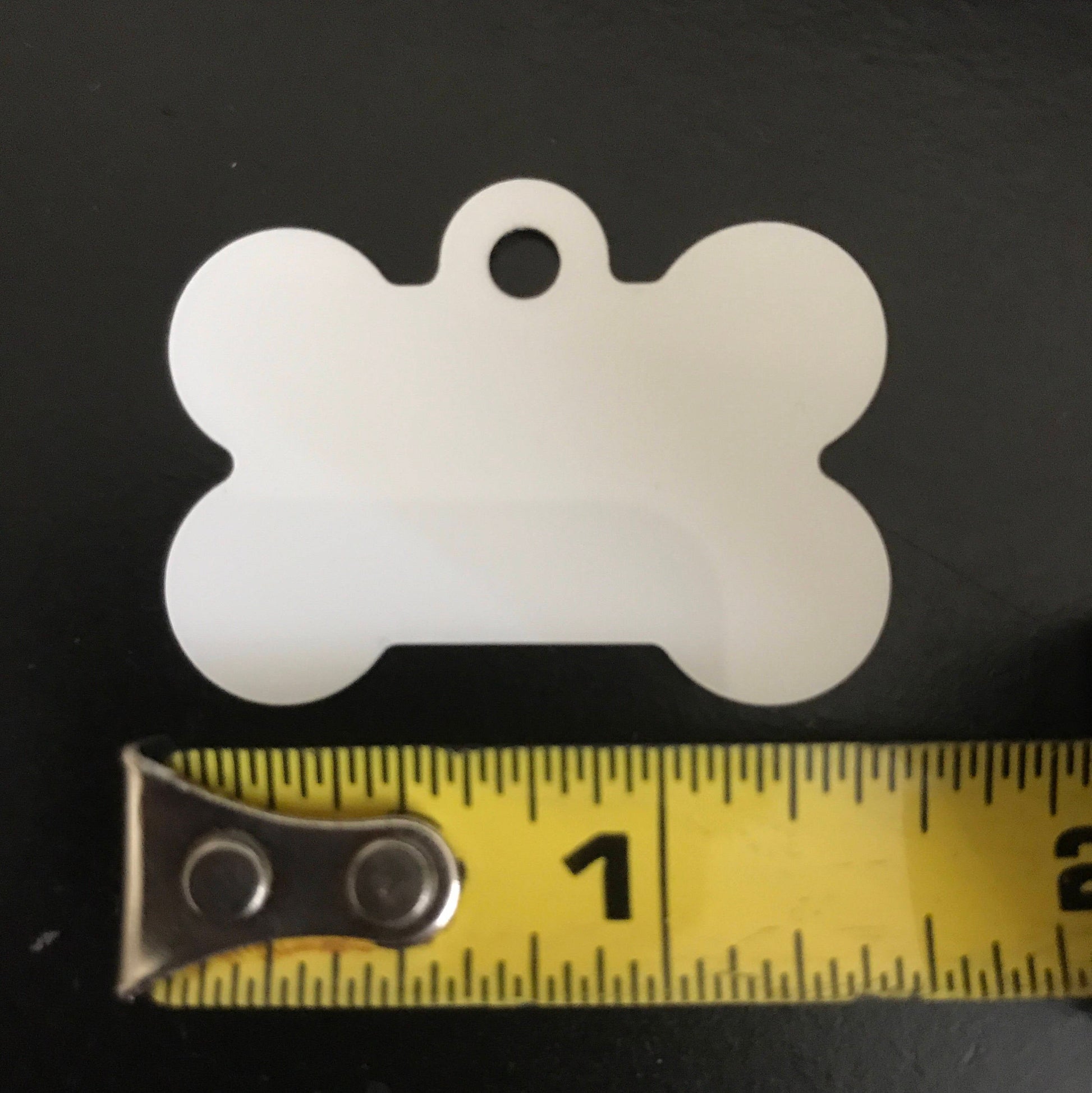 Blessed Are The Peacemakers- TBL Police Dog Tag - - Endlessly Trendy Boutique