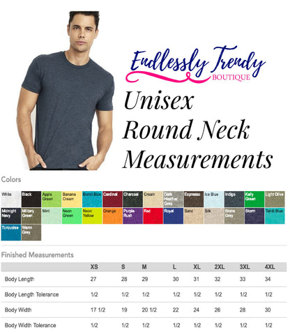 The Mountains Quake Before Him - Nahum 1:5 Jesus Inspirational Tee - - Endlessly Trendy Boutique